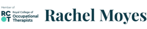 Rachel Moyes | Occupational Therapist Edinburgh | Member of Royal College of Occupational Therapists - Logo